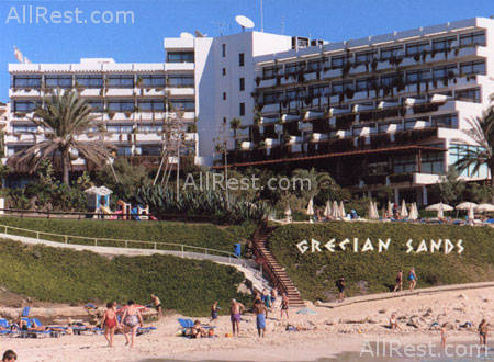 Grecian Sands Hotel